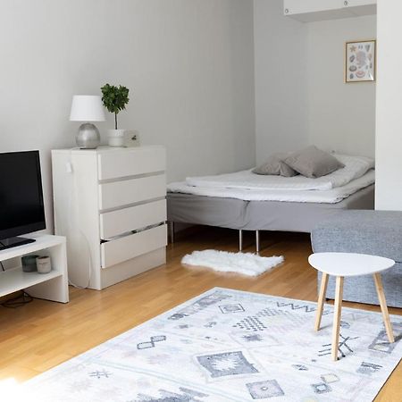 2Ndhomes Cozy And Spacious Studio In Idyllic Katajanokka Helsinki Buitenkant foto
