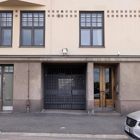 2Ndhomes Cozy And Spacious Studio In Idyllic Katajanokka Helsinki Buitenkant foto