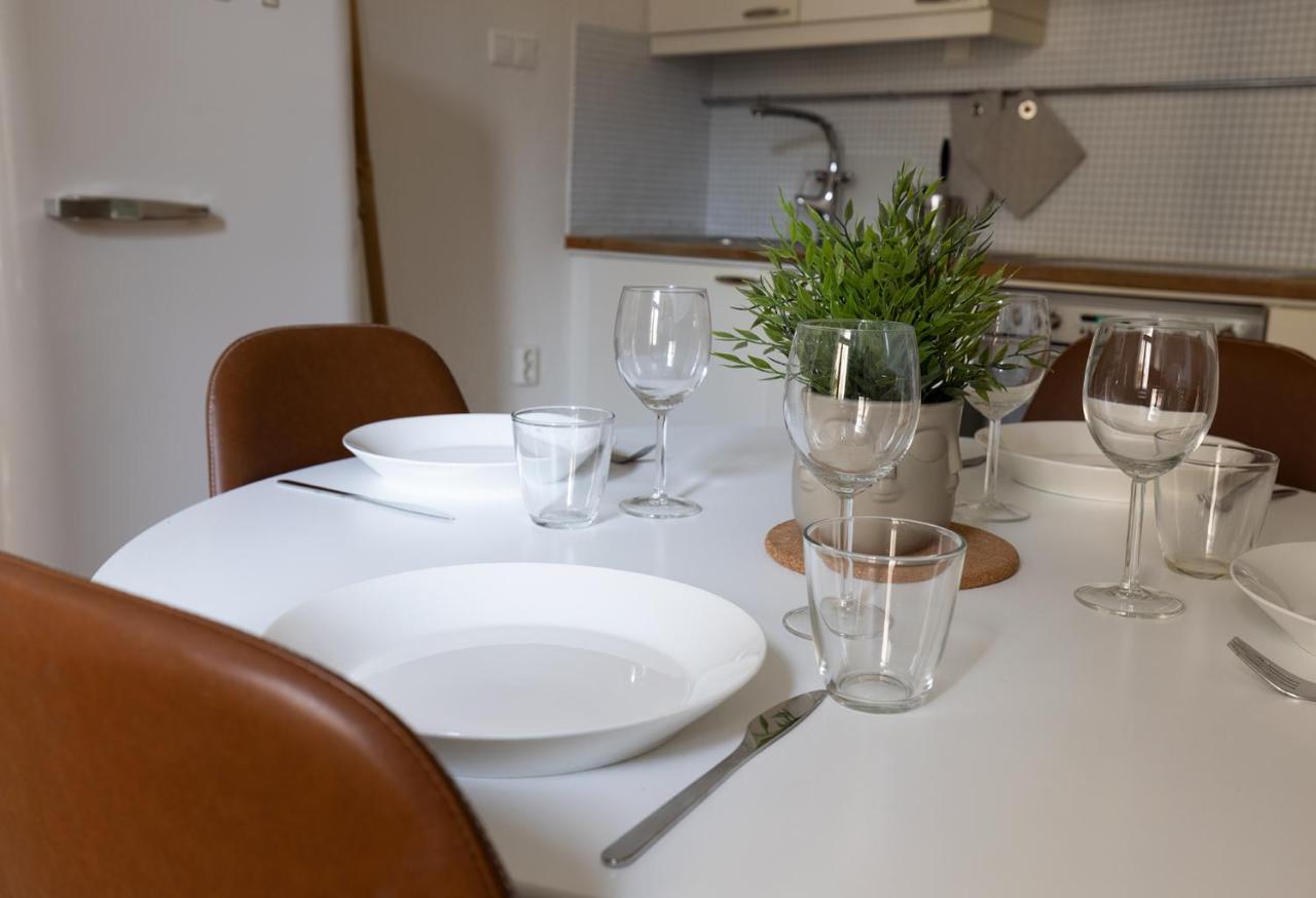 2Ndhomes Cozy And Spacious Studio In Idyllic Katajanokka Helsinki Buitenkant foto