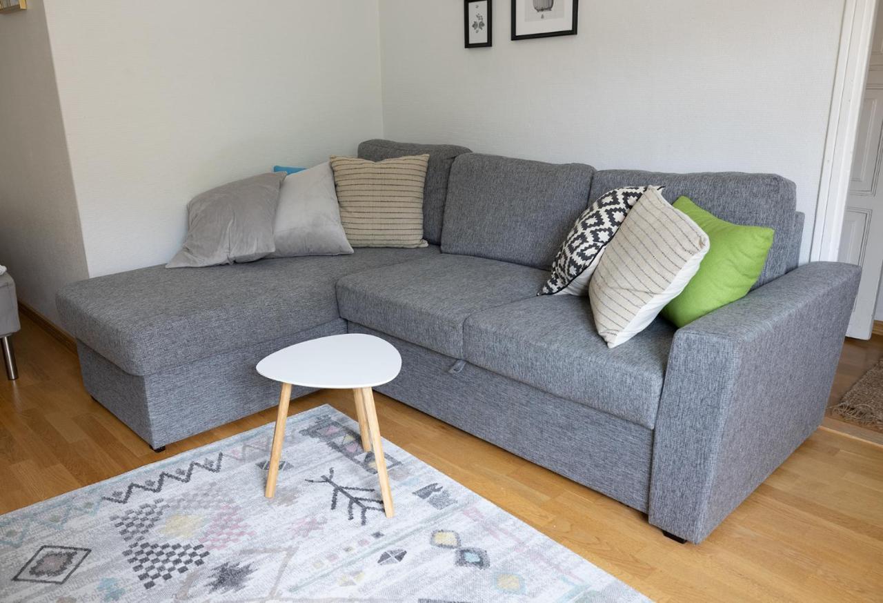 2Ndhomes Cozy And Spacious Studio In Idyllic Katajanokka Helsinki Buitenkant foto