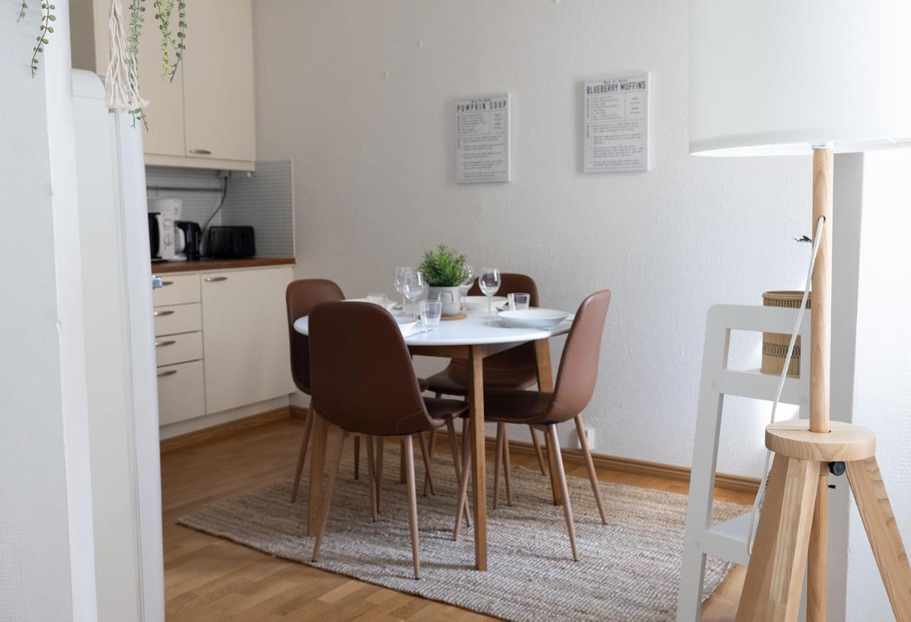 2Ndhomes Cozy And Spacious Studio In Idyllic Katajanokka Helsinki Buitenkant foto