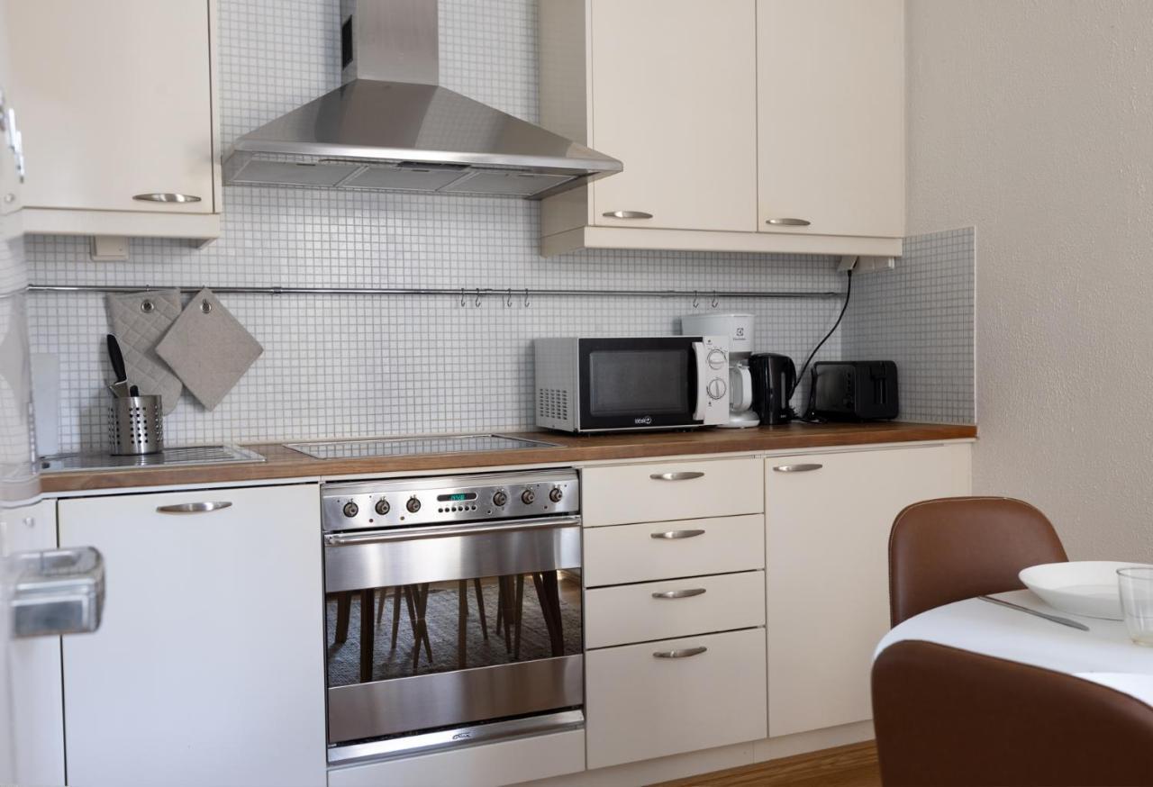 2Ndhomes Cozy And Spacious Studio In Idyllic Katajanokka Helsinki Buitenkant foto