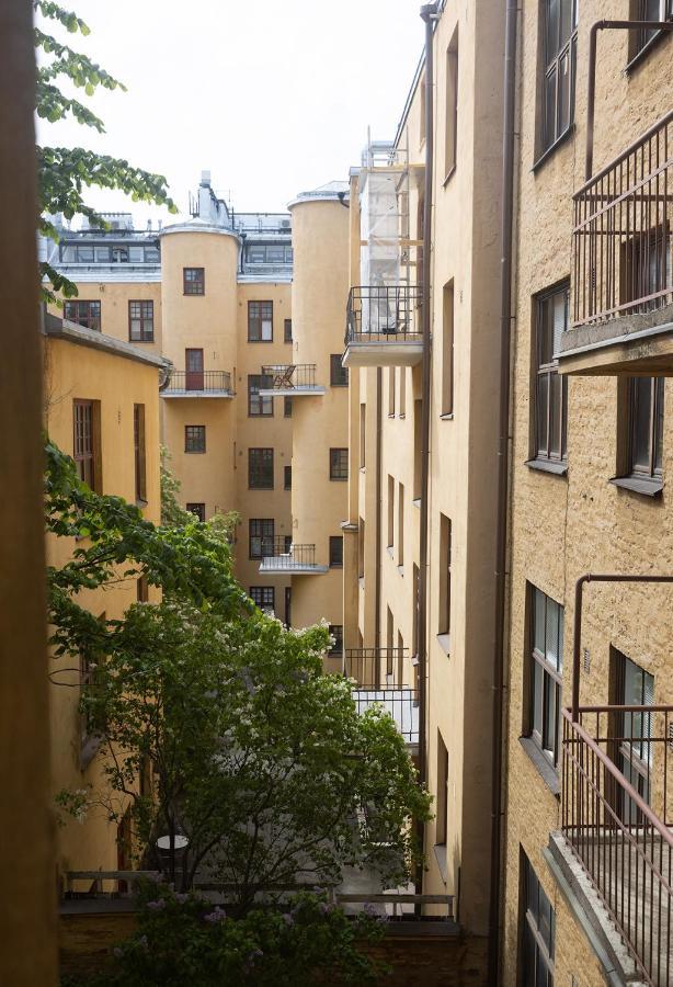 2Ndhomes Cozy And Spacious Studio In Idyllic Katajanokka Helsinki Buitenkant foto